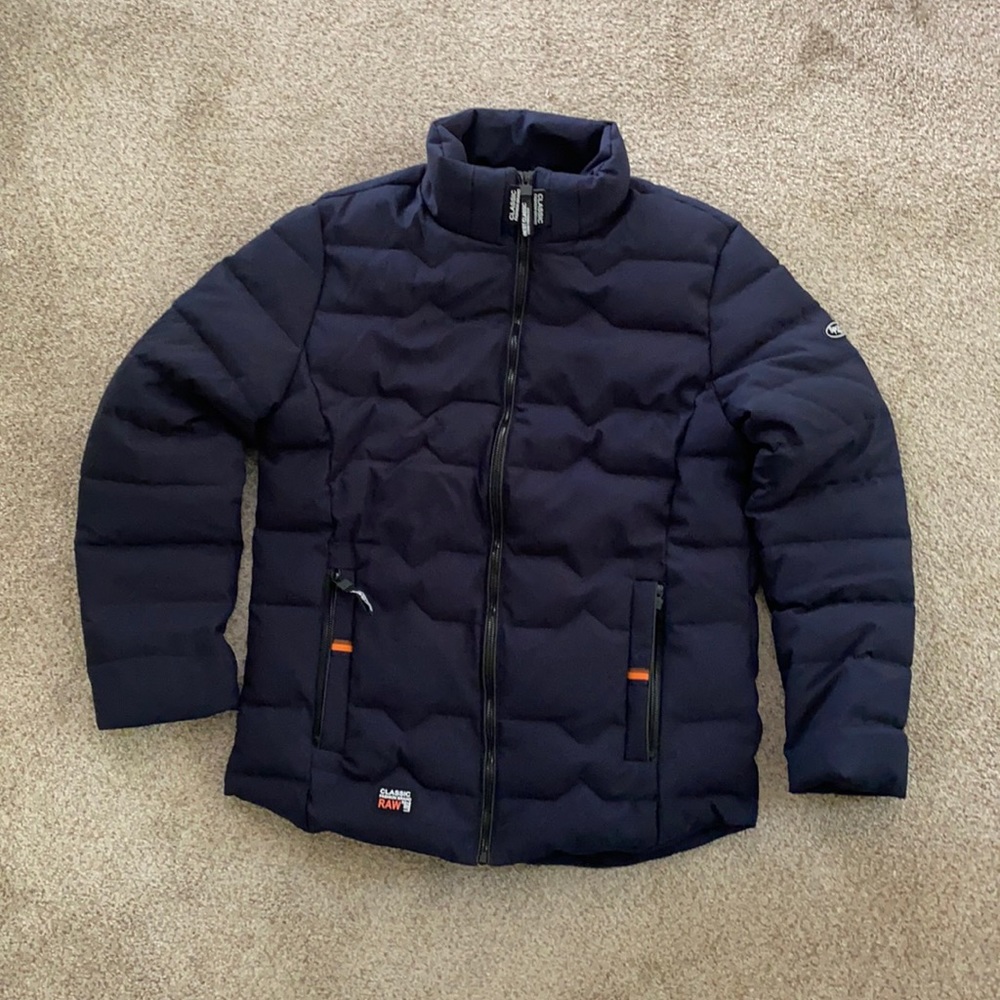 Classic fashion brand RAW 3301 Men’s jacket